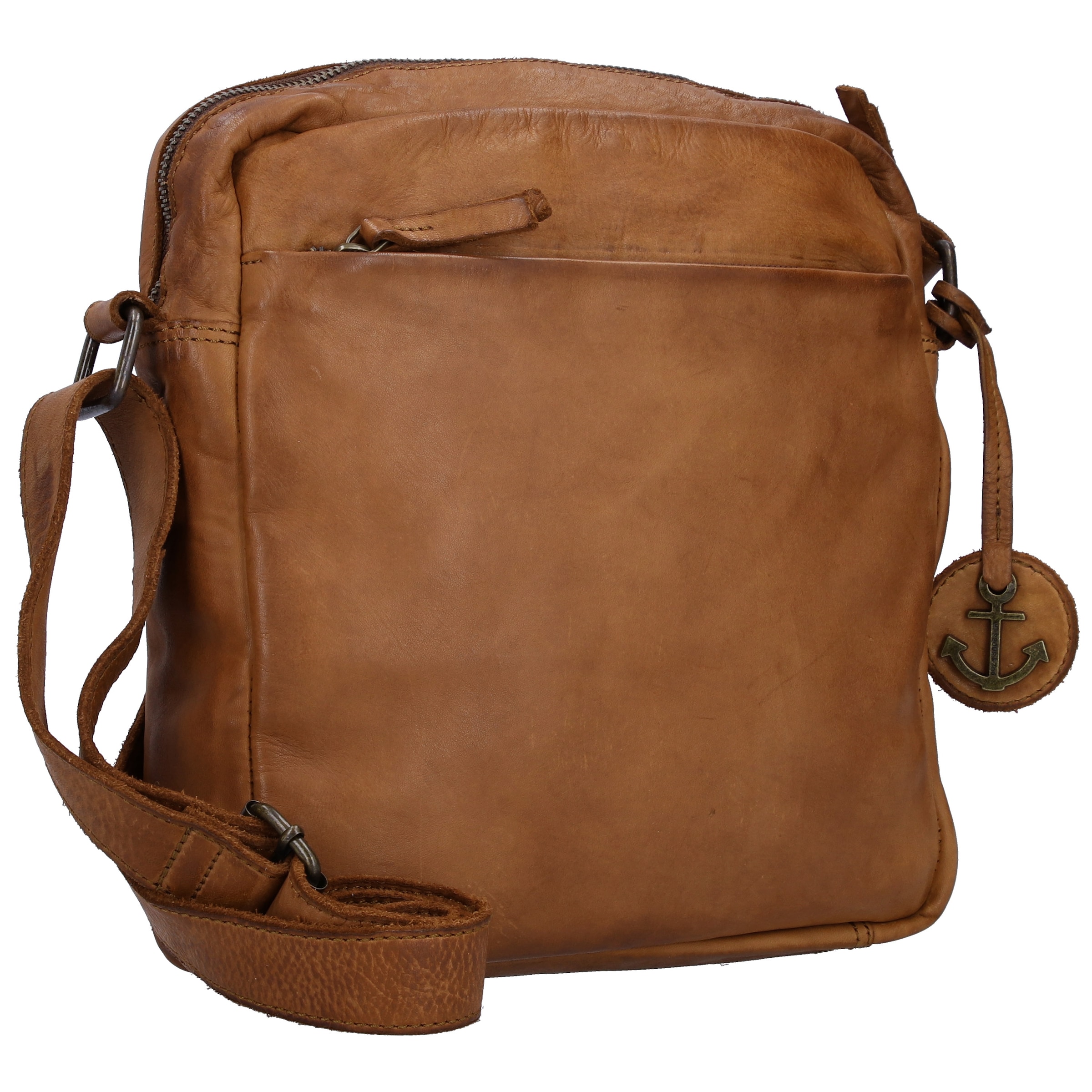 Harbour 2nd Schoudertas 'Arion' in Bruin