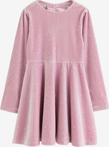 Abito di Next in rosa: frontale