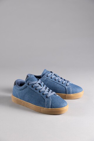 Aniston Sneakers in Blue