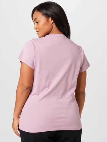 Reebok Funktionsshirt in Lila