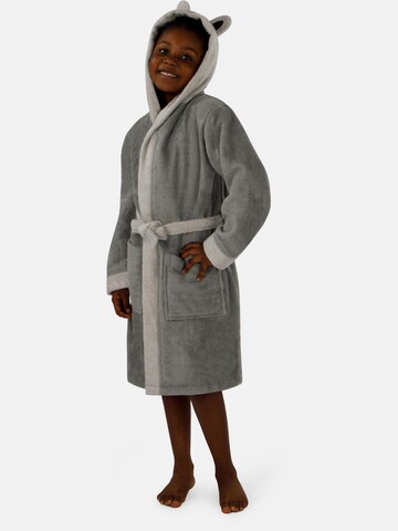 normani Bathrobe ' Malia ' in Grey