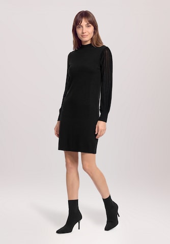 Abito in maglia di Betty & Co in nero