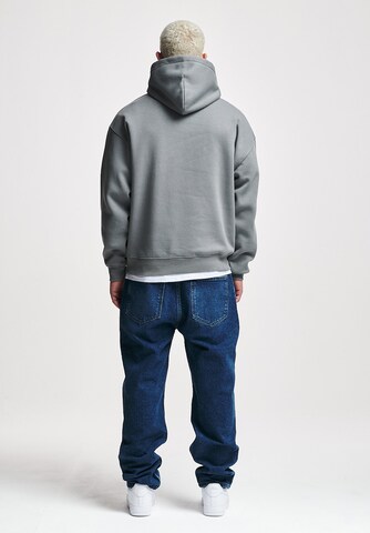 2Y Studios Bluzka sportowa 'Vibes' w kolorze szary