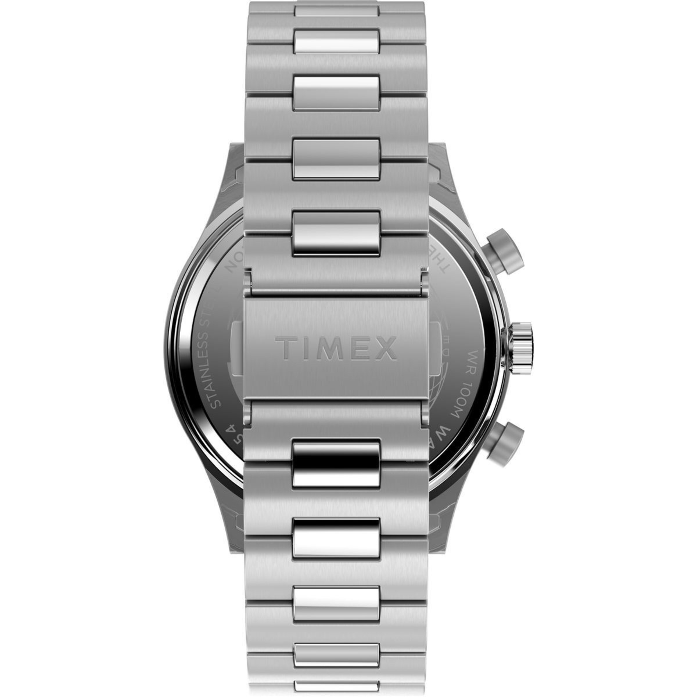 Orologio digitale di TIMEX in argento