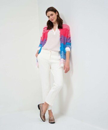 BRAX Cardigan 'Amelia' i pink