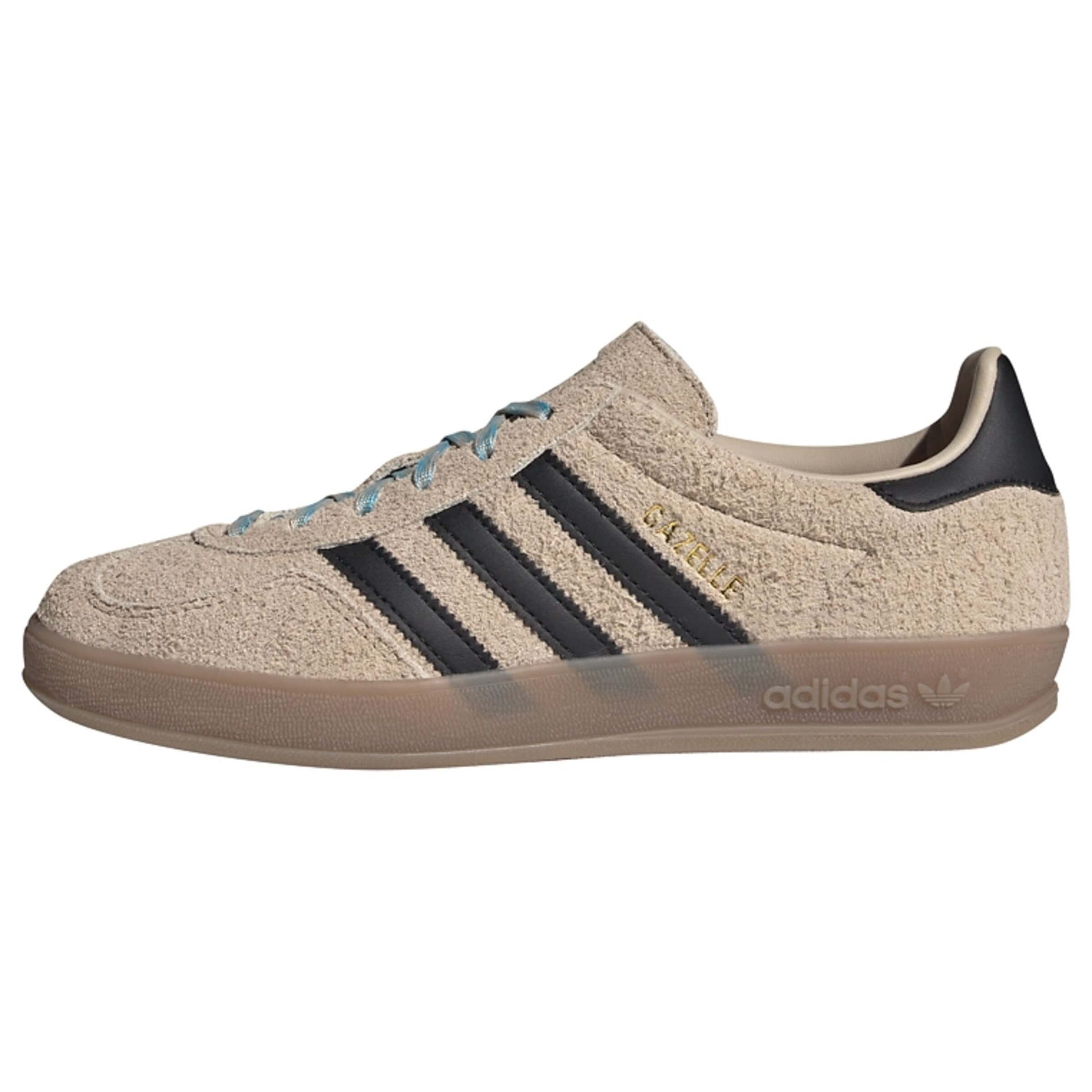 ADIDAS ORIGINALS Tenisky 'Gazelle' ve velikosti 35,5 - režná / černá, Produkt