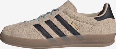 ADIDAS ORIGINALS Sneaker 'Gazelle' in 35,5 in ecru / schwarz, Produktansicht