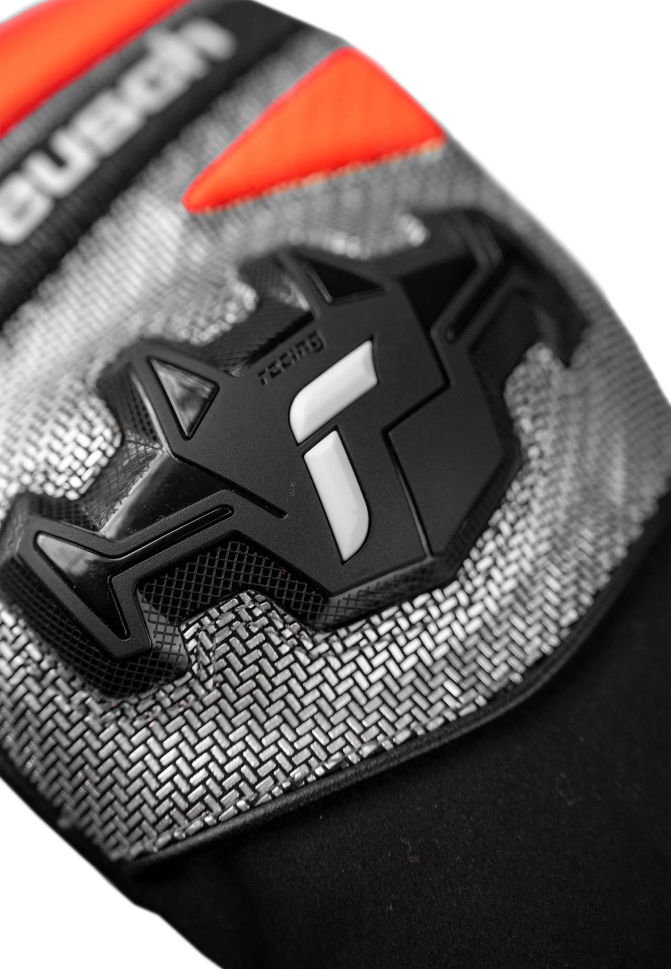 REUSCH Sporthandschoenen 'Worldcup Warrior Team' in Grijs