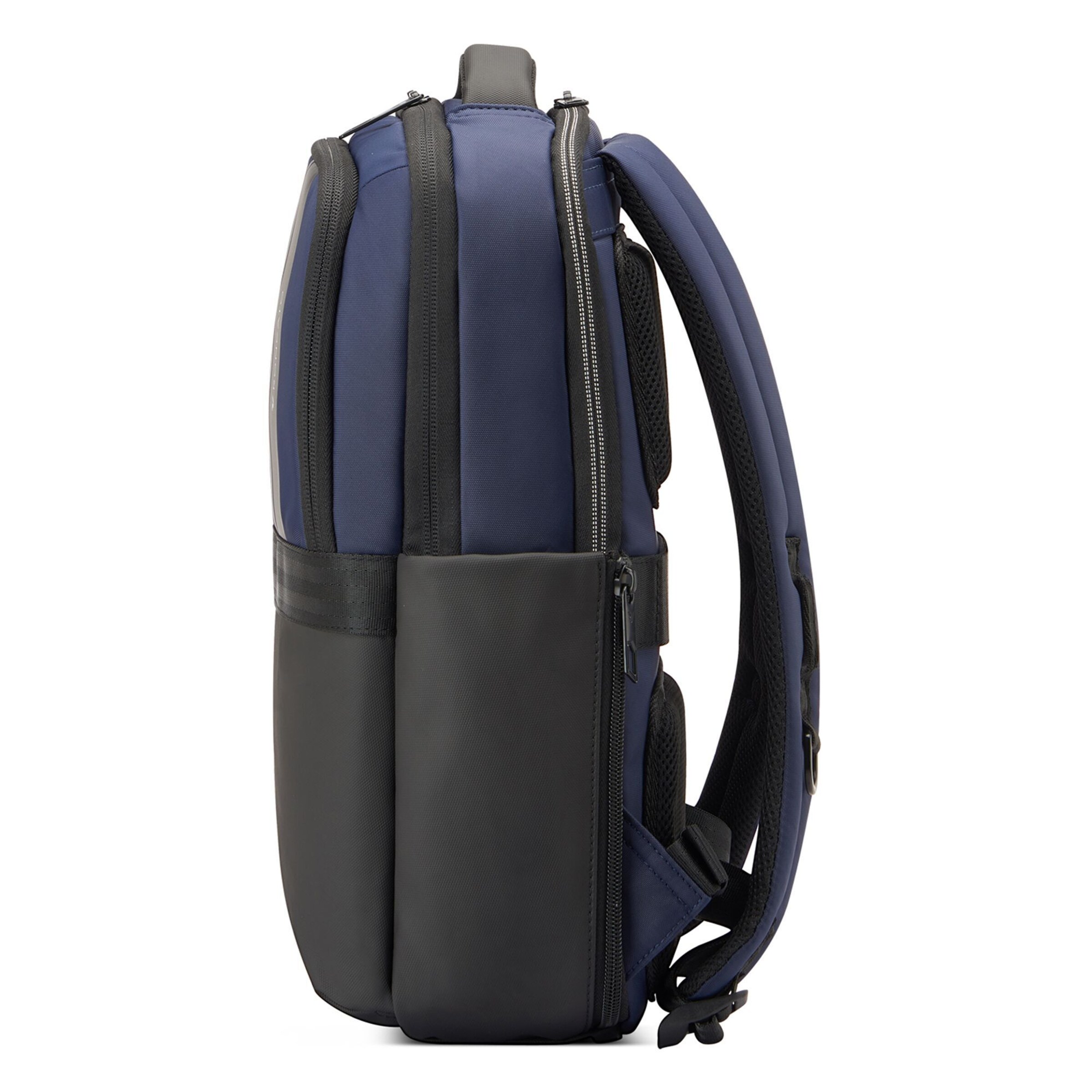 Roncato Rucksack 'Metropolitan' in Schwarz