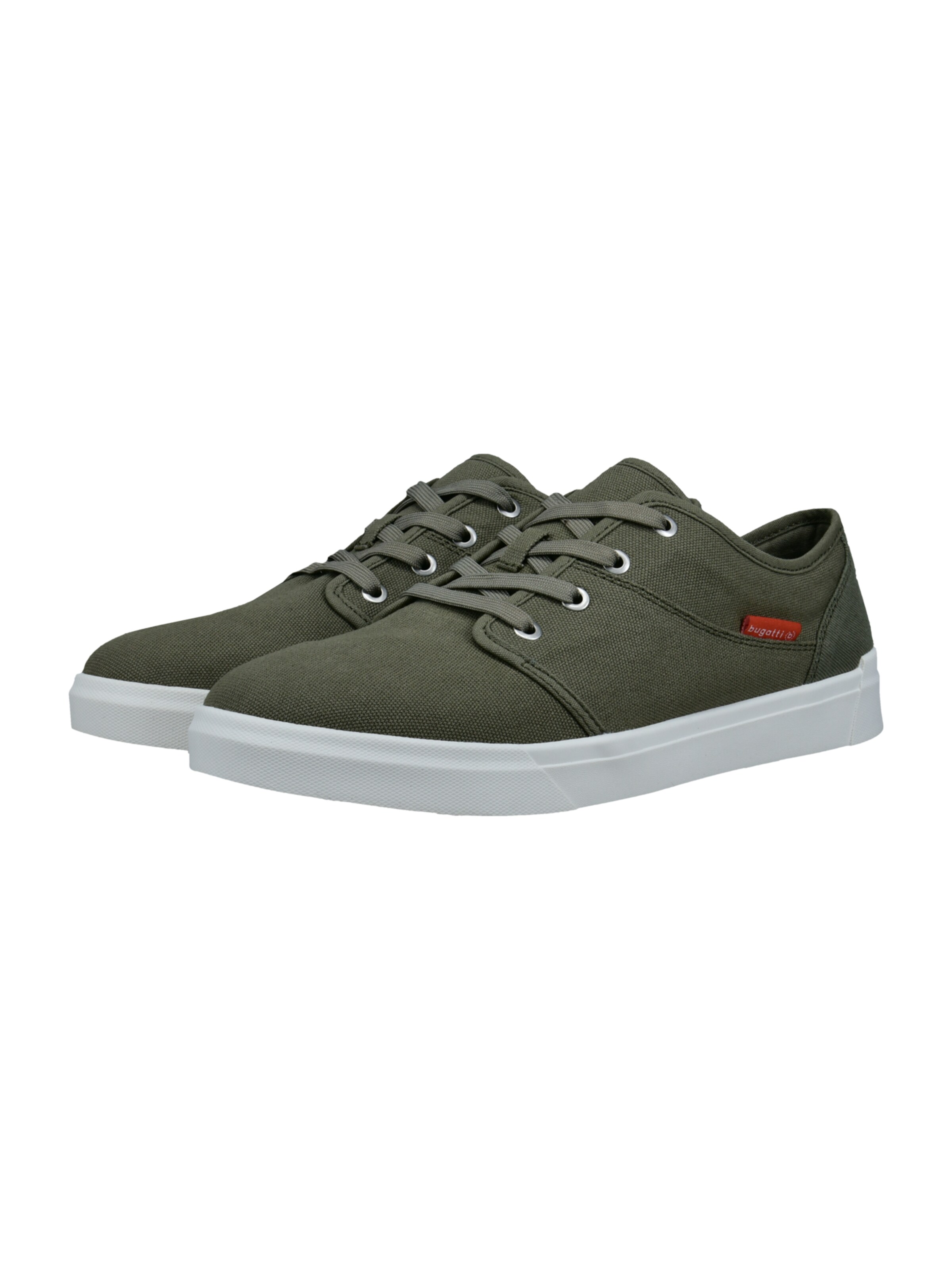 bugatti - Zapatillas deportivas bajas en verde