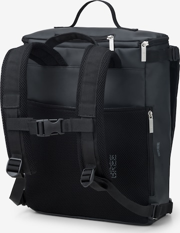 BREE Rucksack in Schwarz