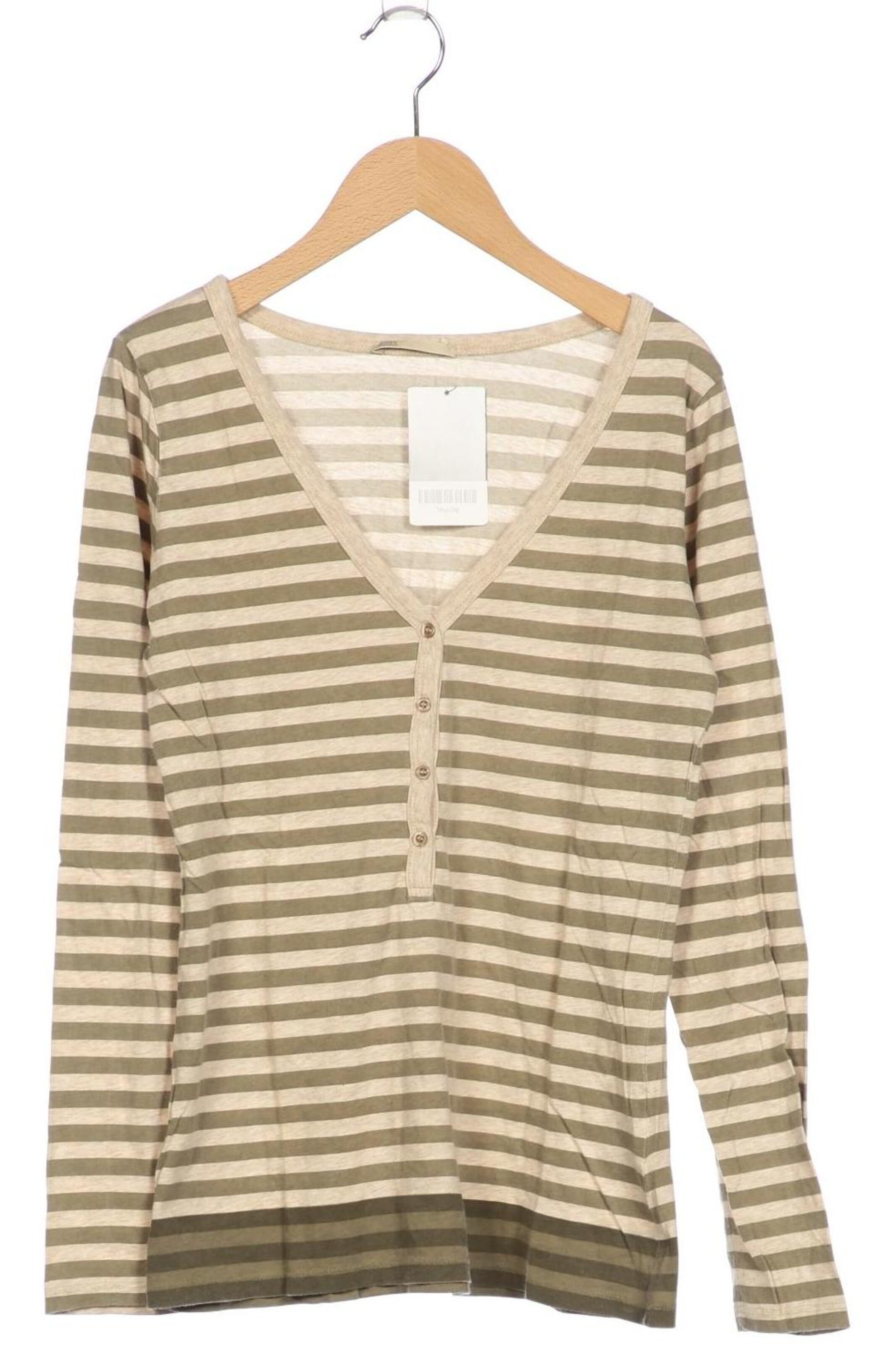 Closed Top & Shirt in M in Beige: front
