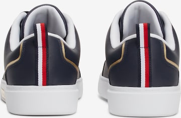 Sneaker bassa di TOMMY HILFIGER in blu