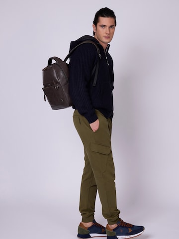 U.S. POLO ASSN. Backpack in Brown