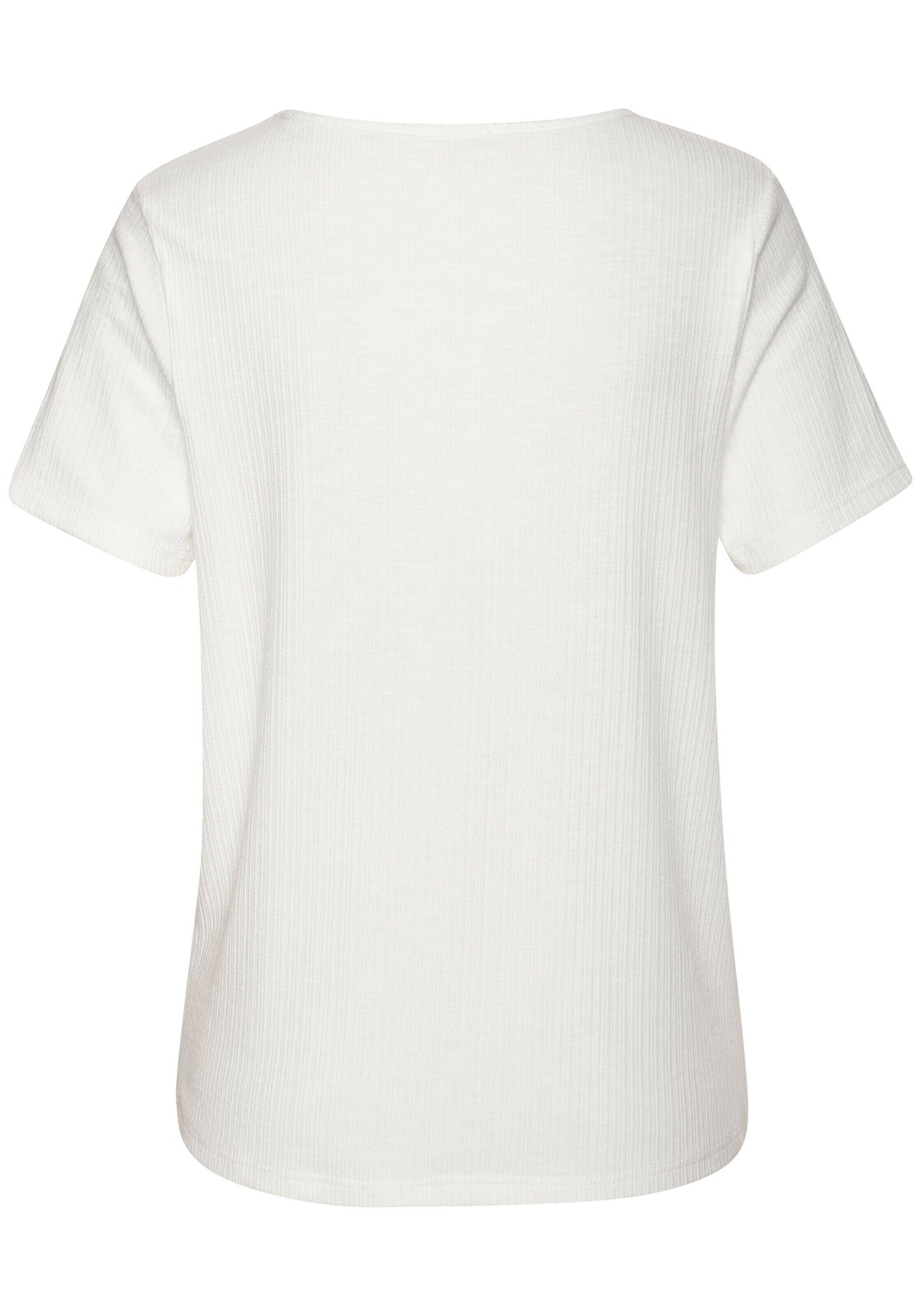 VIVANCE Футболка в Черный