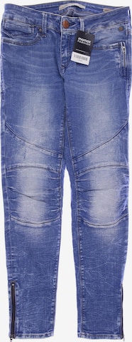 Mavi Jeans in 27 in Blue: front