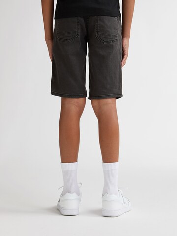 Petrol Industries Regular Jeans 'Guerrero' in Black