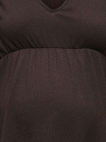 Only Maternity - Blusa 'OLMPetris' en marrón