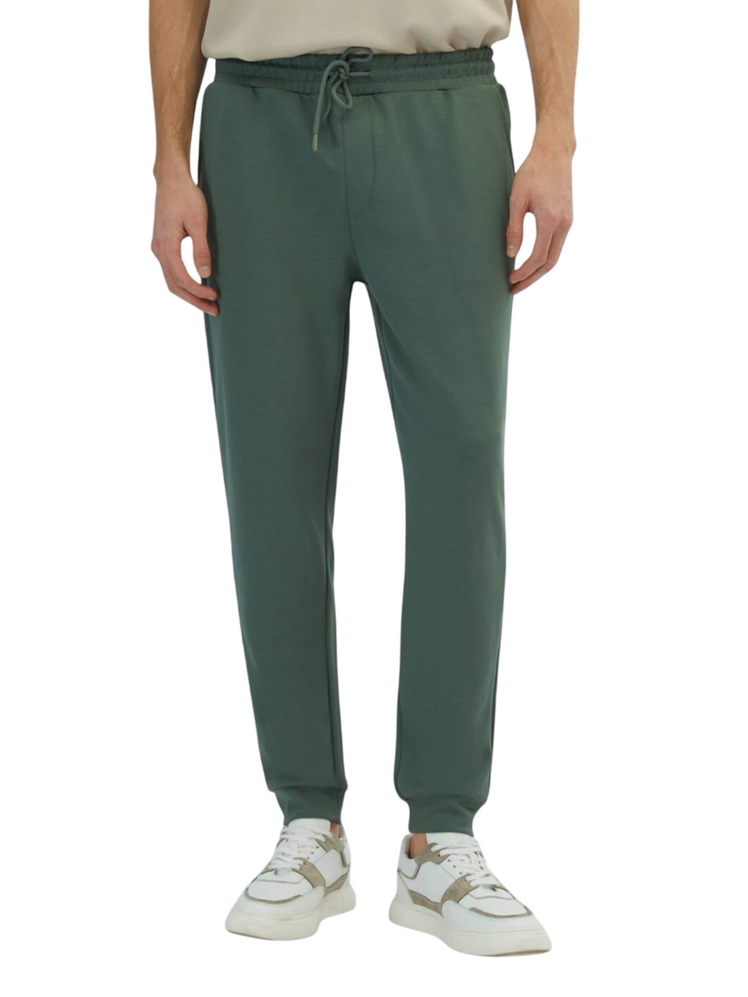 KİP Tapered Hose in Grün: Vorderseite