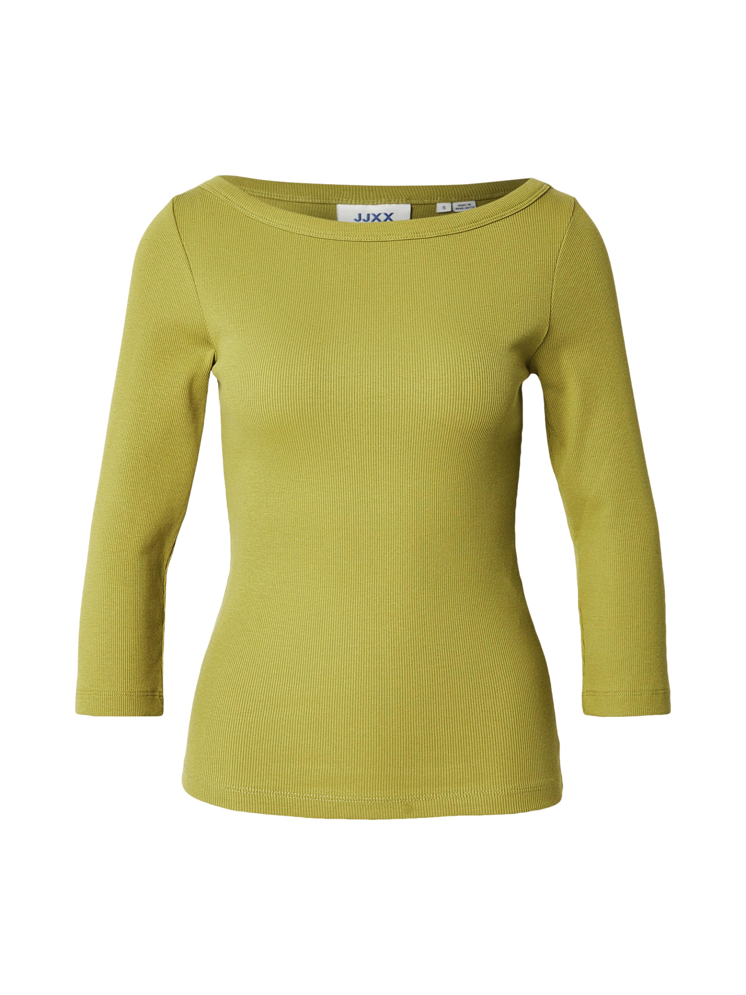 T-shirt 'JXFIFI' JJXX en vert : devant