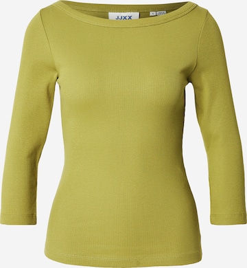 JJXX Футболка 'JXFIFI' в Зеленый: спереди