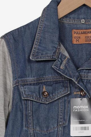 Pull&Bear Jacket & Coat in M in Blue