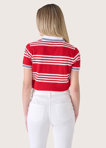 T-shirt 'Stroll' Camomilla en rouge