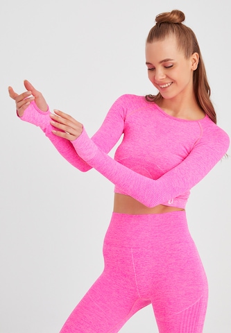 Leif Nelson Top in Pink