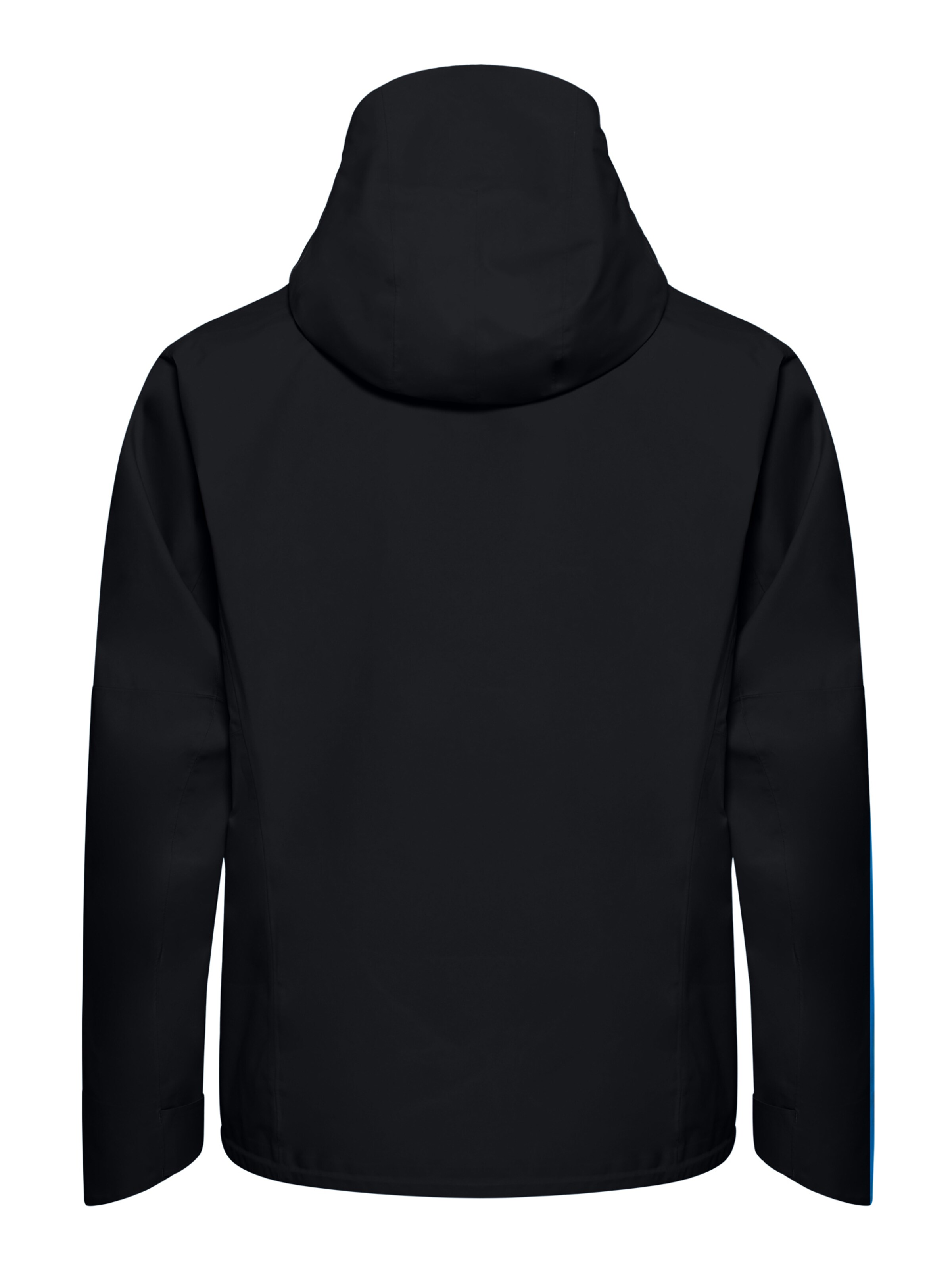 VAUDE Outdoor jacket 'Monviso' in Black