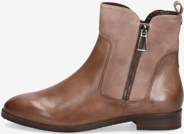 CAPRICE Booties in Beige