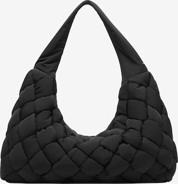 Sac bandoulière Liebeskind Berlin en noir : devant