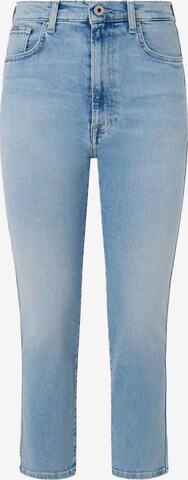 Pepe Jeans Slim fit Jeans 'UHW' in Blue: front