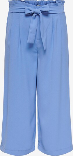 ONLY Pantalon à pince 'NEW FLORENCE' en bleu clair, Vue avec produit