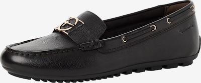 Tamaris Moccassin in schwarz, Produktansicht