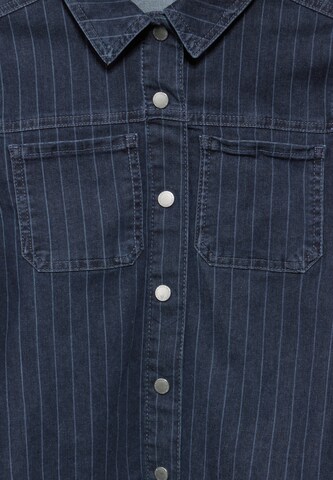 CECIL Jacke in Blau