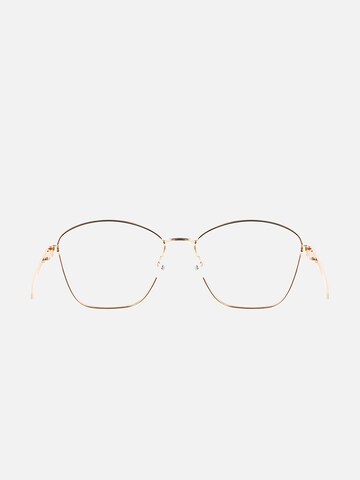 Liu Jo Sunglasses 'Liu Jo LJ2173 Blush gold 55/16/140 WOMAN Eyewear Frame' in Gold