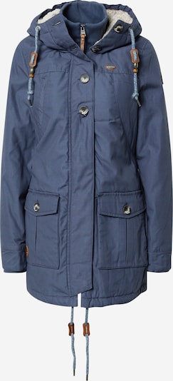 Ragwear Talvemantel 'Jane' sinine, Tootevaade