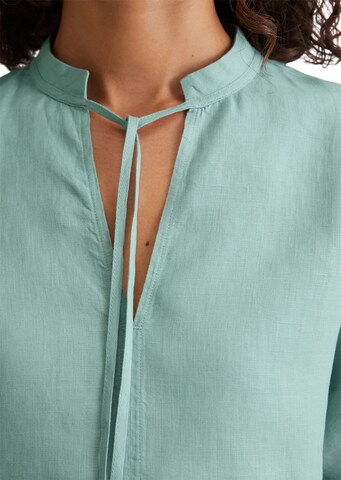 Marc O'Polo Bluse in Grün