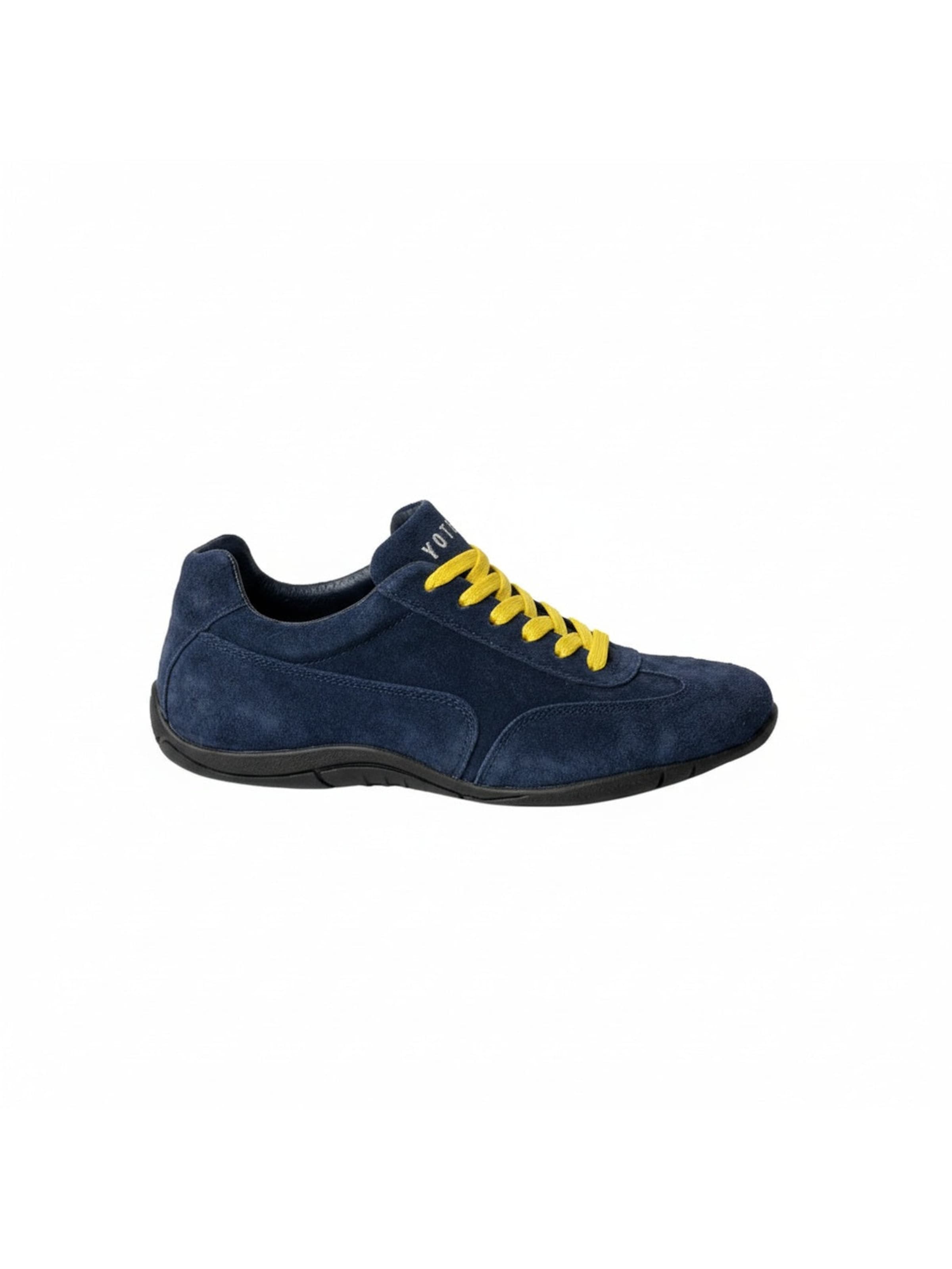 Scarpa stringata sportiva 'Helle Nice' di Yoxeone in blu
