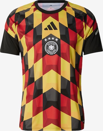 ADIDAS PERFORMANCEDres 'DFB PRESHI ' - crna boja: prednji dio