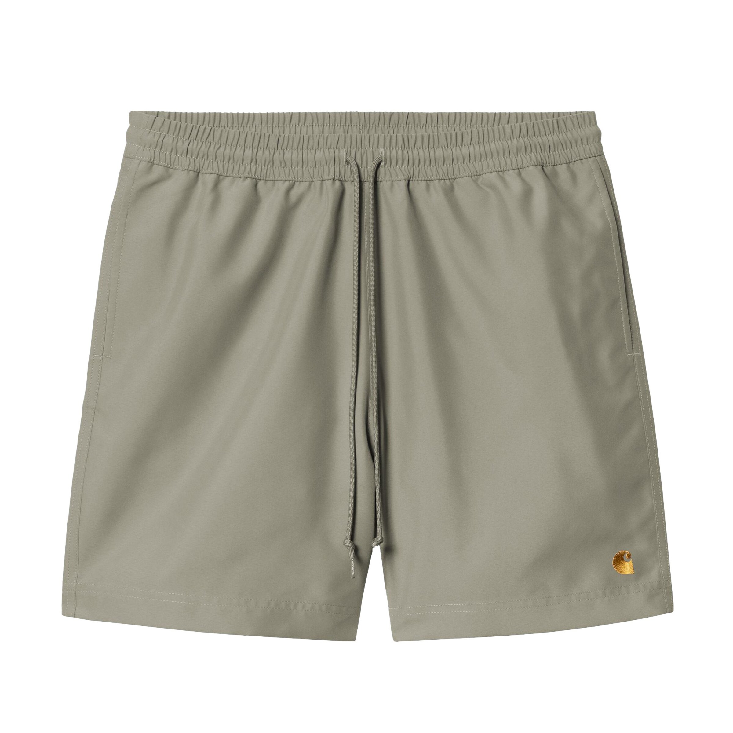 Carhartt WIP Swim Trunks in S in Green, Item view
