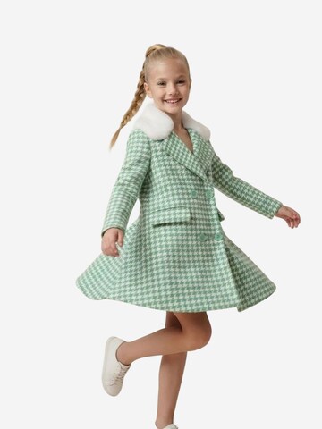 Hilal Akinci Kids Between-season jacket 'HİLAL AKINCI KİDS Kinderjacke' in Green