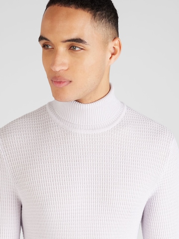 STRELLSON Sweater 'Hamilton' in White