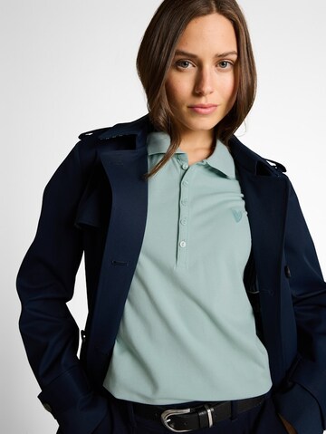 Tricou de la TOM TAILOR pe albastru