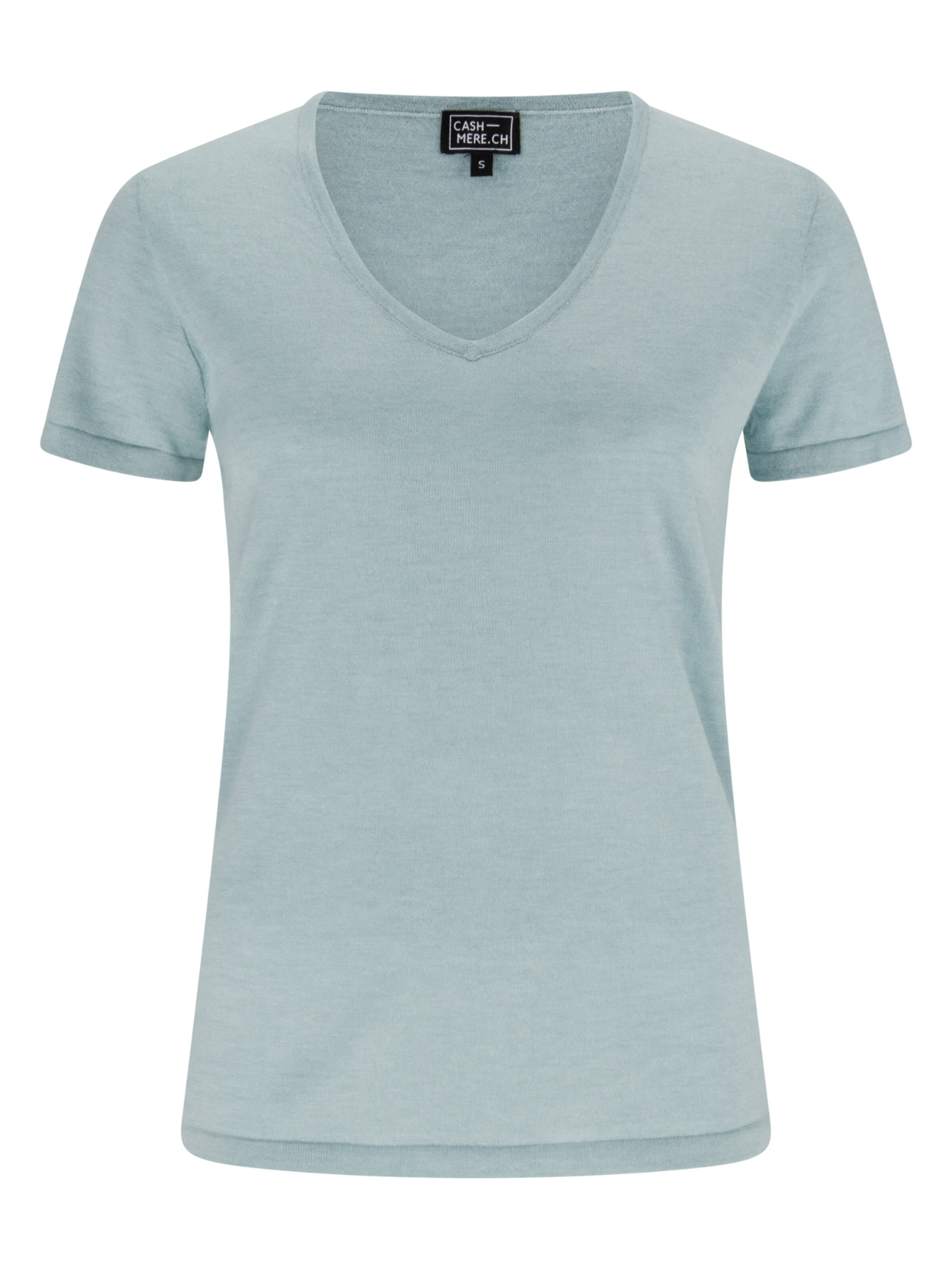 CASH-MERE.CH Shirts i grøn: forside