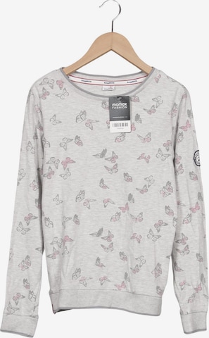 KangaROOS Sweater XXS in Grau: Vorderseite