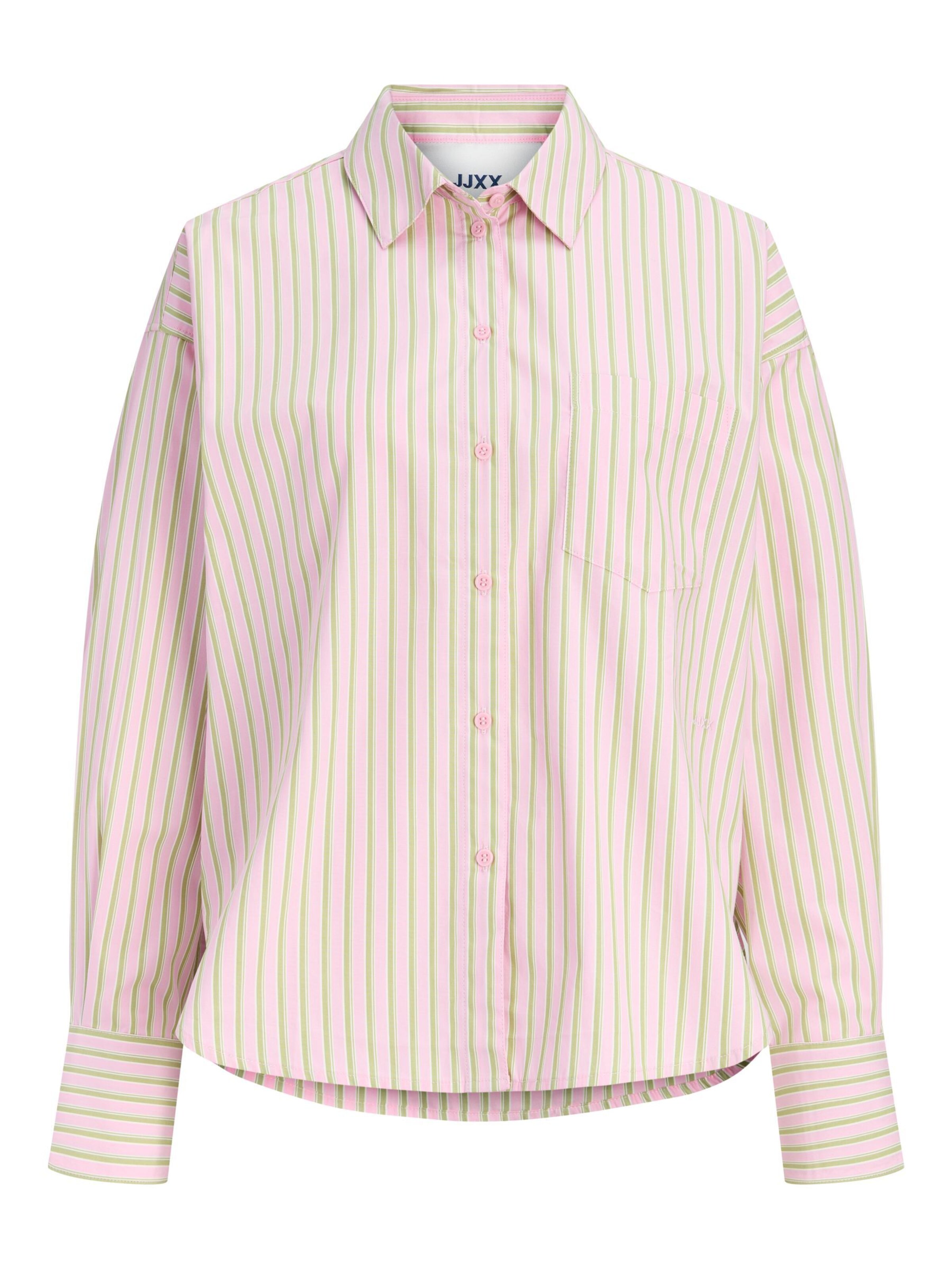 JJXX Blouse 'Jamie' in Purple: front