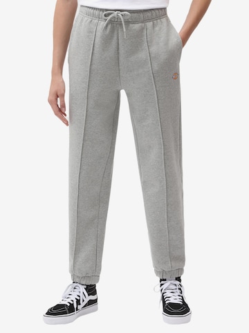 DICKIES Pants 'MAPLETON' in Grey: front