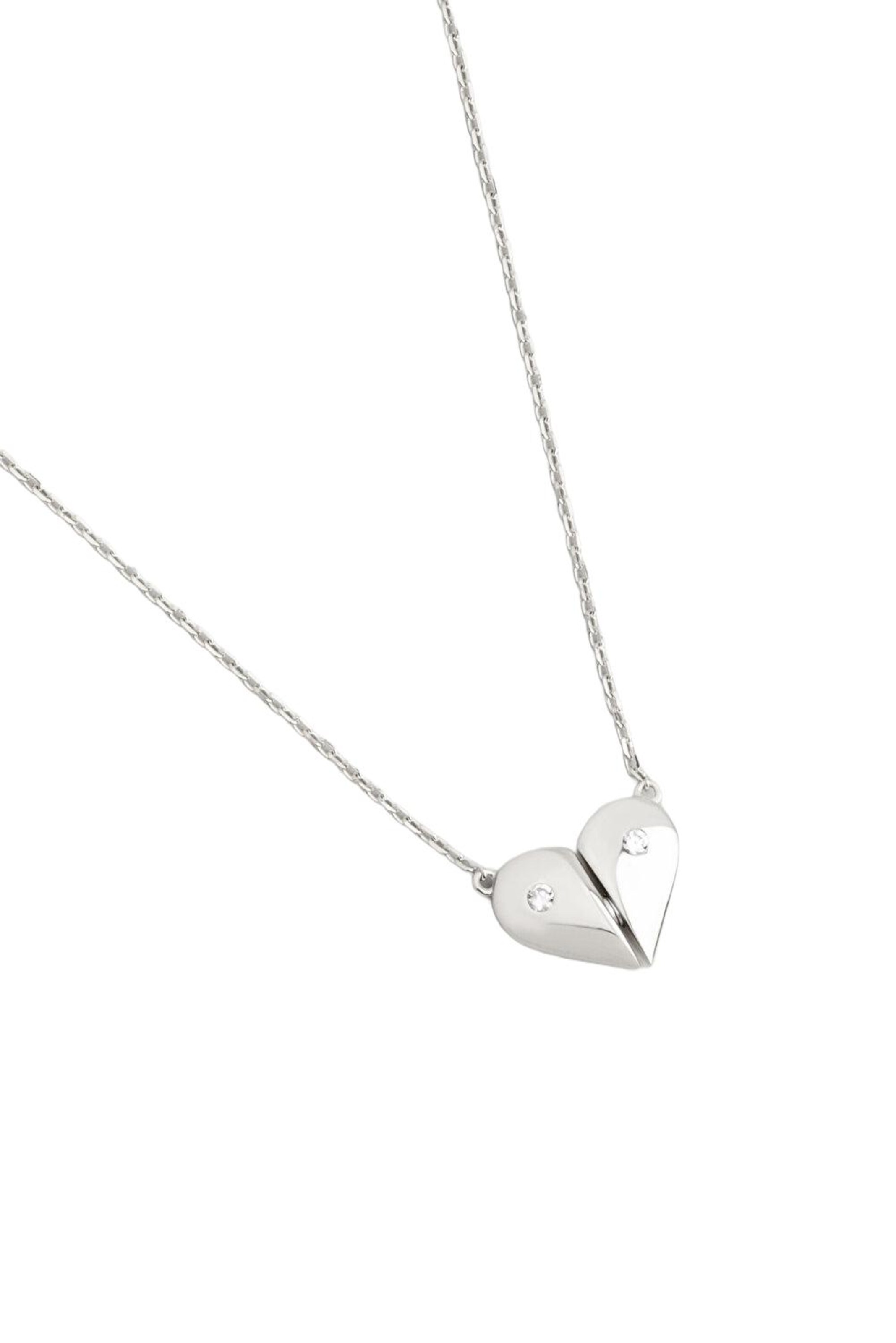 So Chic Ketting in Zilver