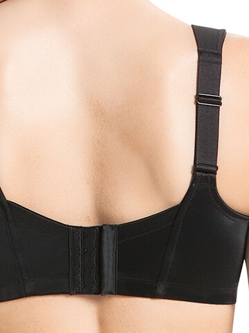 ANITA Minimiser Bra 'Havanna' in Black